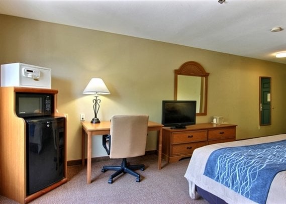 Hotel Comfort Inn & Suites Saint Augustine  | Saint Augustine | Florida | Estados Unidos 5