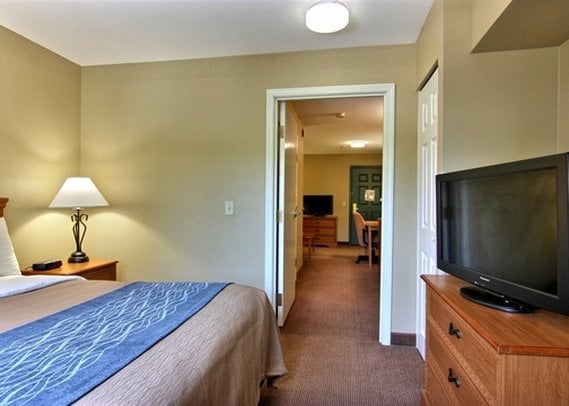 Hotel Comfort Inn & Suites Saint Augustine  | Saint Augustine | Florida | Estados Unidos 6