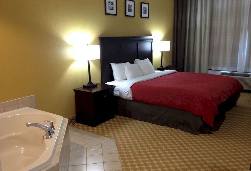 Hotel Country Inn & Suite BY Carlson, St. Augustine Downtown Dist 