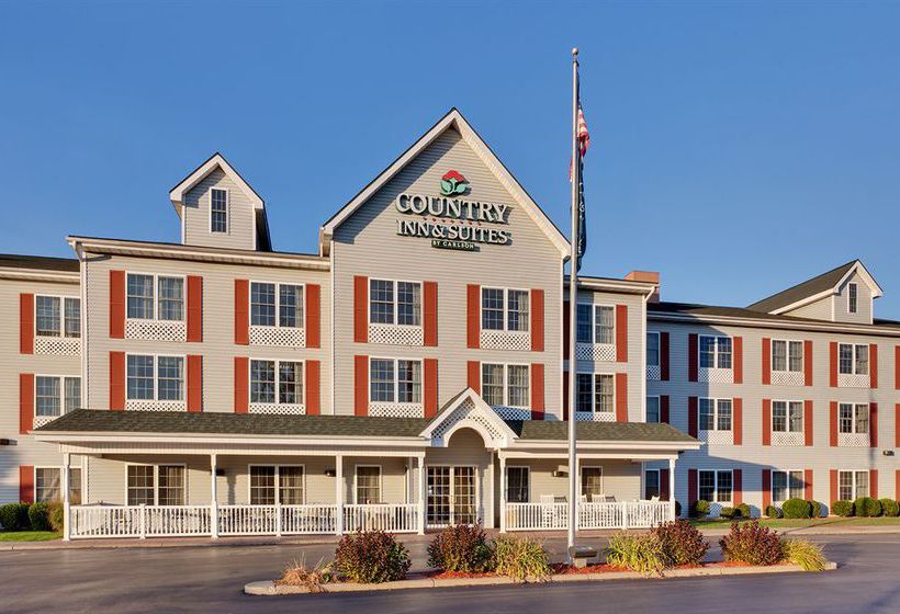 Hotel Country Inn & Suites By Carlson Olean 