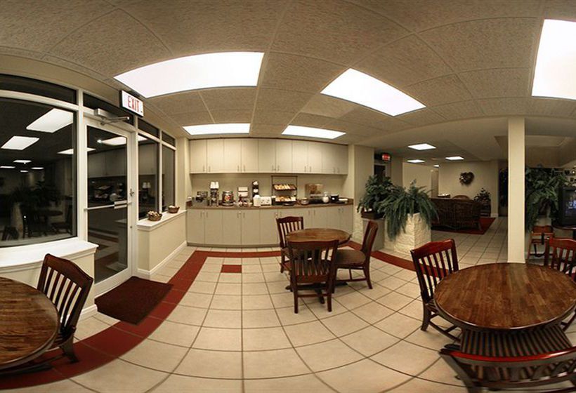 Hotel Comfort Inn Milton 