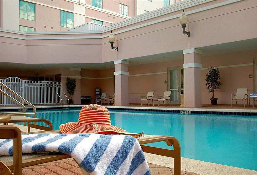 DoubleTree by Hilton Hotel Sunrise - Sawgrass Mills  | Sunrise | Florida | Estados Unidos 1