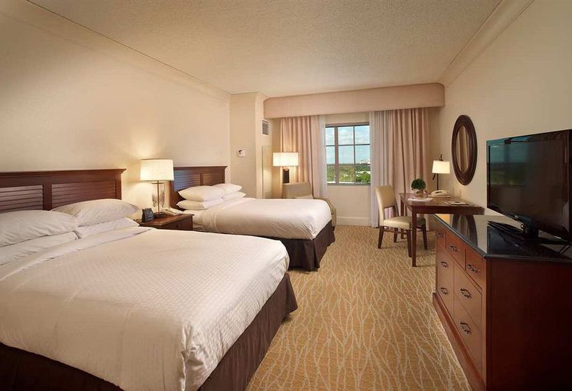 DoubleTree by Hilton Hotel Sunrise - Sawgrass Mills  | Sunrise | Florida | Estados Unidos 14