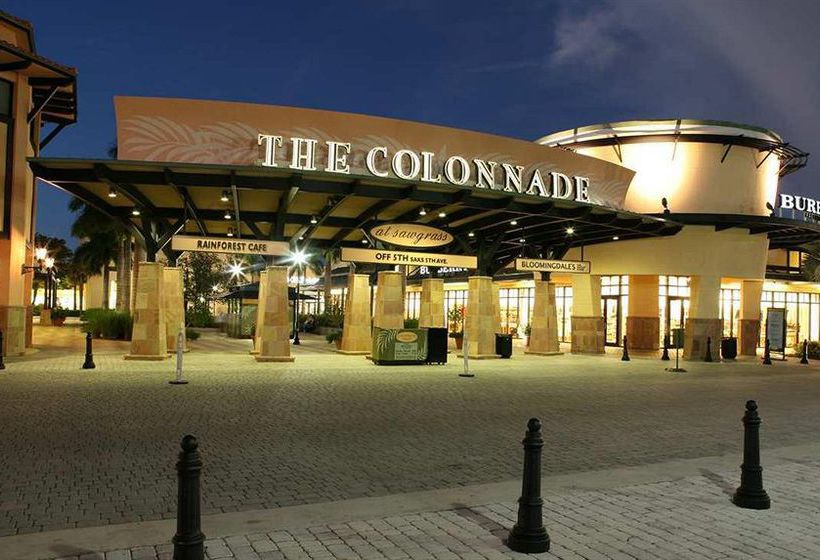 DoubleTree by Hilton Hotel Sunrise - Sawgrass Mills  | Sunrise | Florida | Estados Unidos 4