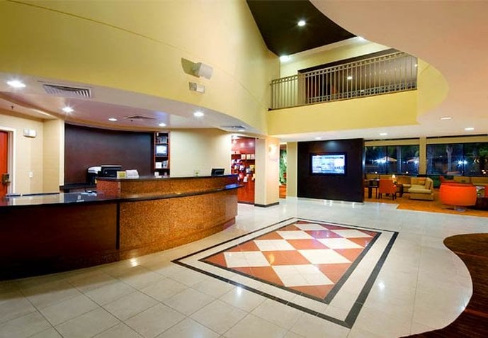 Hotel Courtyard by Marriott Daytona Beach  | Daytona Beach | Florida | United States 1