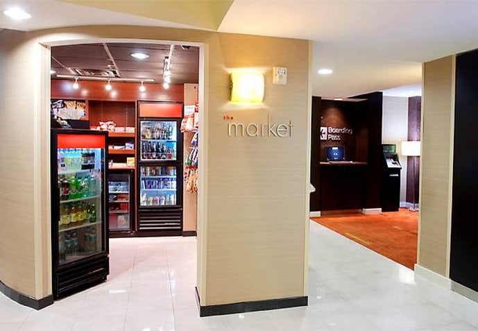 Hotel Courtyard by Marriott Daytona Beach  | Daytona Beach | Florida | United States 12