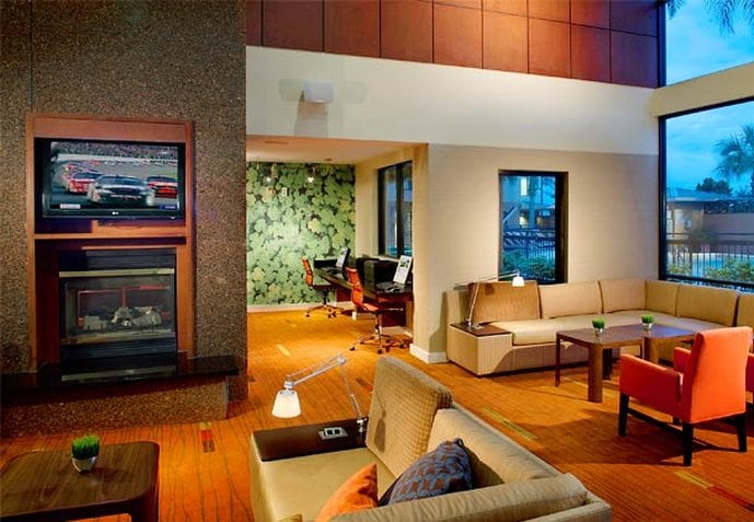 Hotel Courtyard by Marriott Daytona Beach  | Daytona Beach | Florida | United States 13