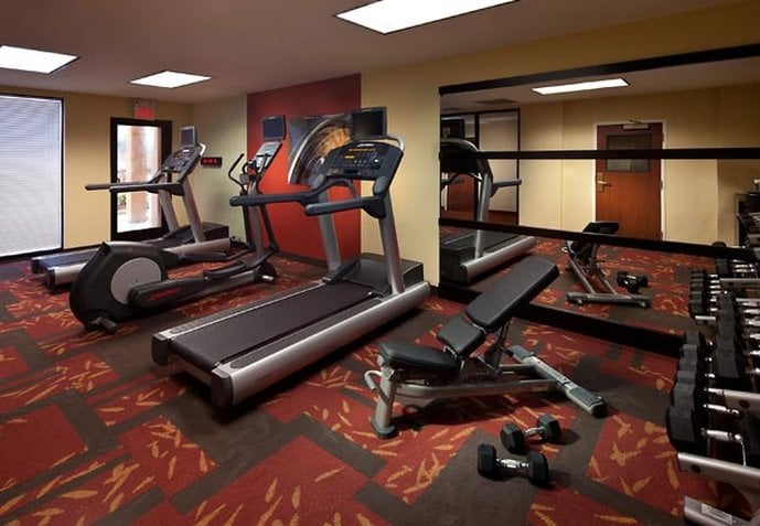 Hotel Courtyard by Marriott Daytona Beach  | Daytona Beach | Florida | United States 16