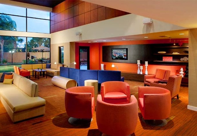 Hotel Courtyard by Marriott Daytona Beach  | Daytona Beach | Florida | United States 2