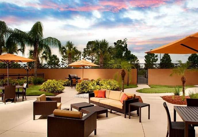 Hotel Courtyard by Marriott Daytona Beach  | Daytona Beach | Florida | United States 3