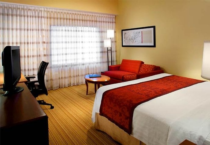 Hotel Courtyard by Marriott Daytona Beach  | Daytona Beach | Florida | United States 4