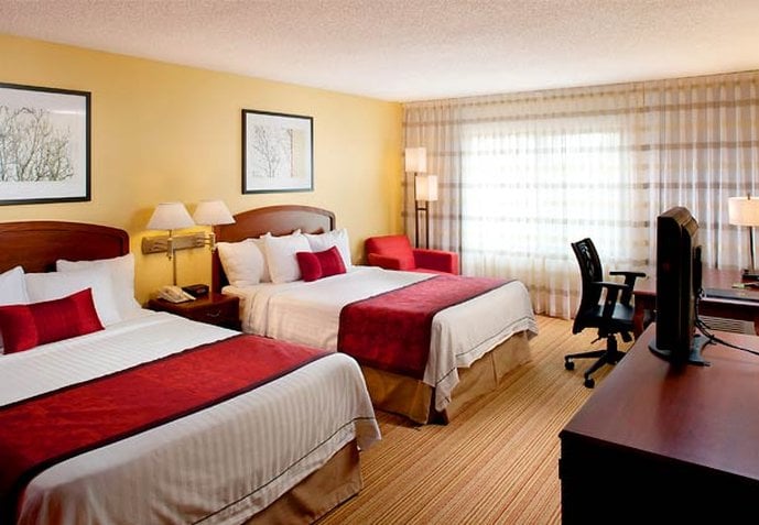 Hotel Courtyard by Marriott Daytona Beach  | Daytona Beach | Florida | United States 5