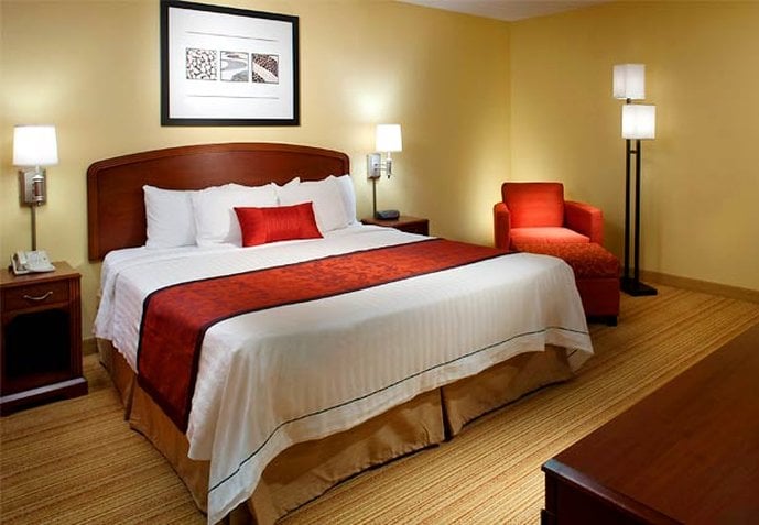 Hotel Courtyard by Marriott Daytona Beach  | Daytona Beach | Florida | United States 8
