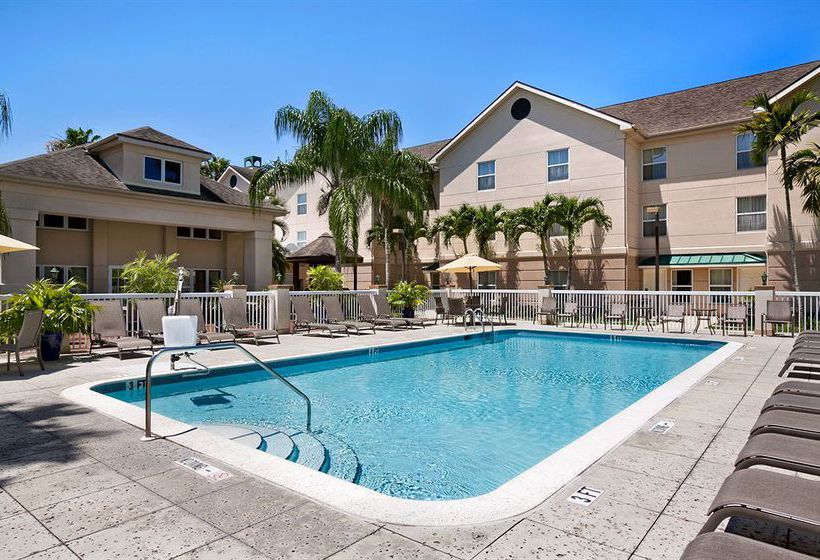 Hotel Homewood Suites by Hilton Fort Myers  | Fort Myers | Florida | United States 20