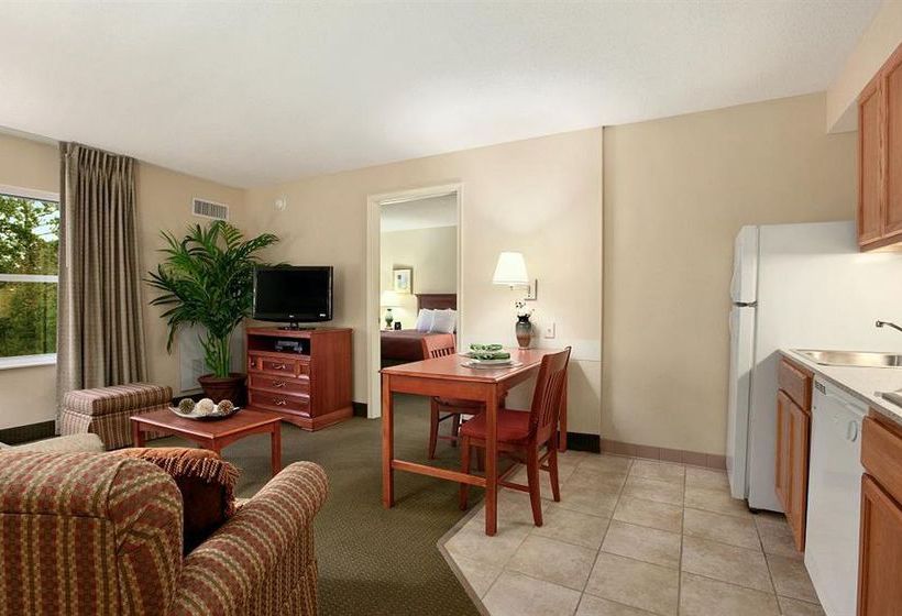 Hotel Homewood Suites by Hilton Tallahassee  | Tallahassee | Florida | United States 1