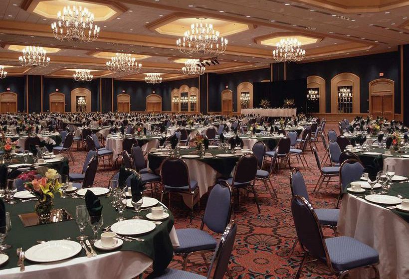 Hotel Hilton Daytona Beach Resort Ocean Walk Village Florida