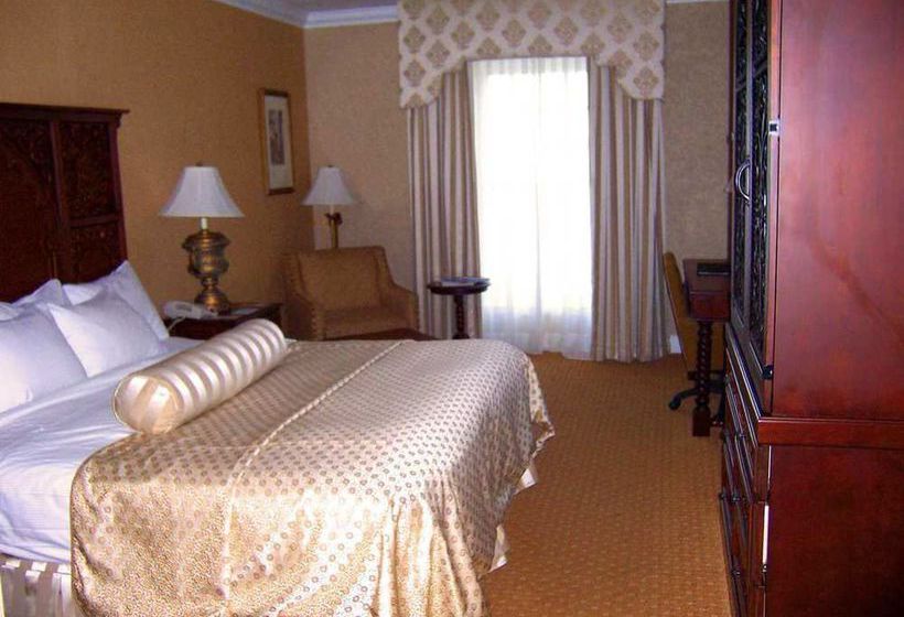 Hotel Hilton St. Augustine Historic Bayfront 