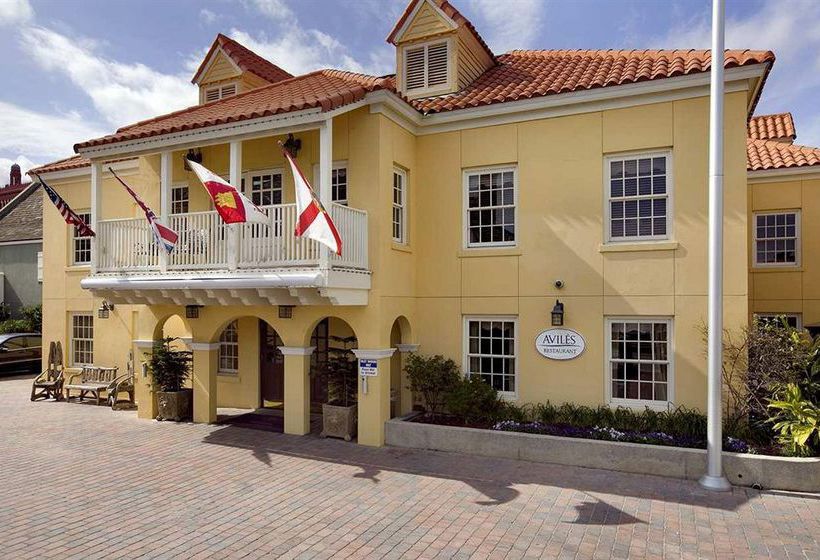 Hotel Hilton St. Augustine Historic Bayfront  | Saint Augustine | Florida | Estados Unidos 10