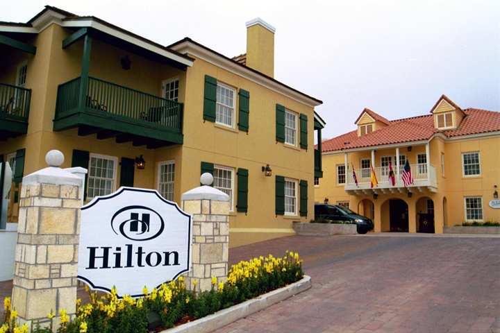 Hotel Hilton St. Augustine Historic Bayfront  | Saint Augustine | Florida | Estados Unidos 16