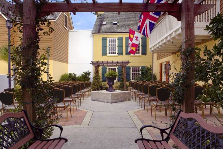Hotel Hilton St. Augustine Historic Bayfront  | Saint Augustine | Florida | Estados Unidos 17