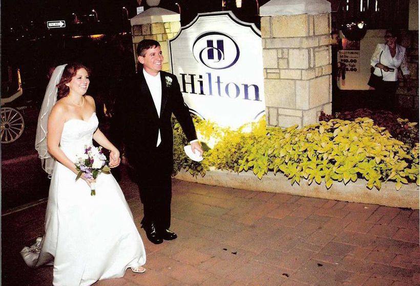 Hotel Hilton St. Augustine Historic Bayfront  | Saint Augustine | Florida | Estados Unidos 2