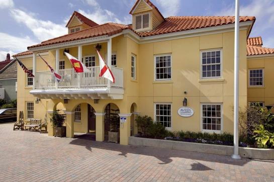 Hotel Hilton St. Augustine Historic Bayfront  | Saint Augustine | Florida | Estados Unidos 20