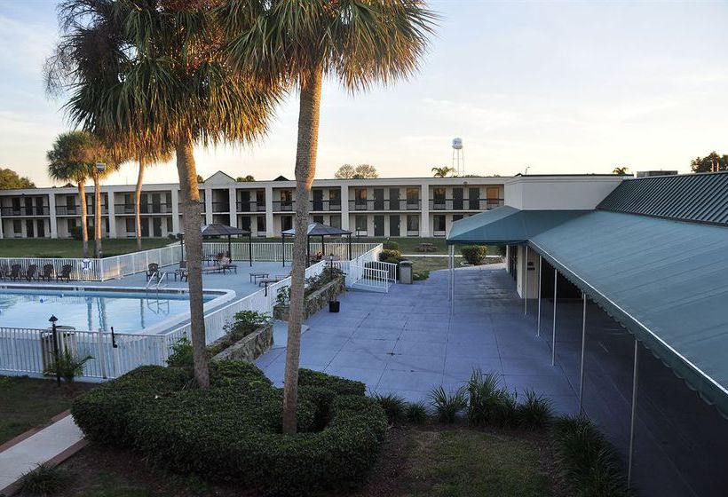 Hotel Days Inn Winter Haven  