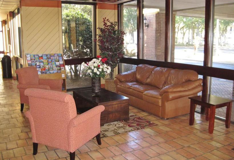 Hotel Americas Best Value Inn & Suites Pensacola  | Pensacola | Florida | United States 10