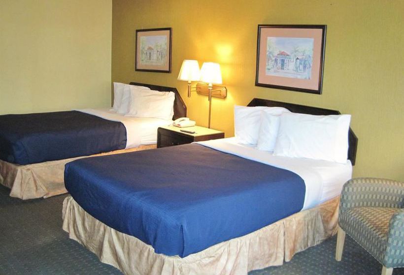 Hotel Americas Best Value Inn & Suites Pensacola  | Pensacola | Florida | United States 12