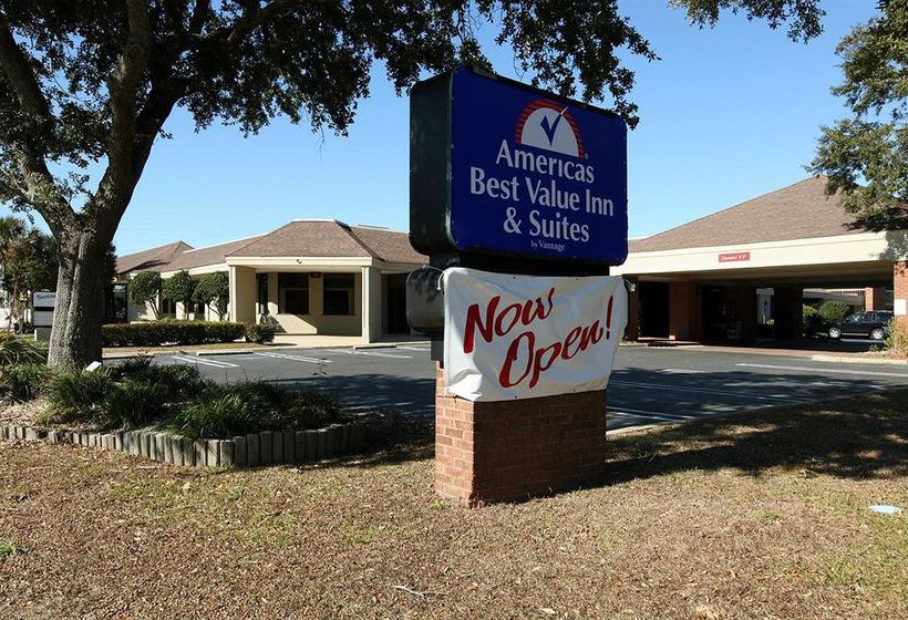 Hotel Americas Best Value Inn & Suites Pensacola  | Pensacola | Florida | United States 2