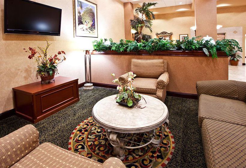 Hotel Holiday Inn ST. Augustine-Hist. District  | Saint Augustine | Florida | Estados Unidos 12