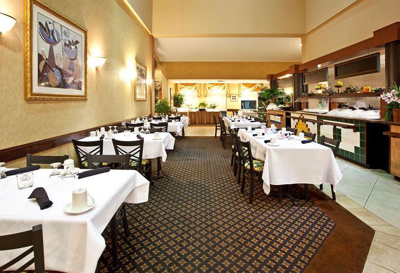 Hotel Holiday Inn ST. Augustine-Hist. District  | Saint Augustine | Florida | Estados Unidos 13