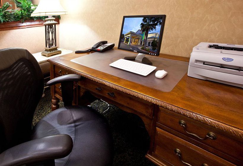 Hotel Holiday Inn ST. Augustine-Hist. District  | Saint Augustine | Florida | Estados Unidos 17