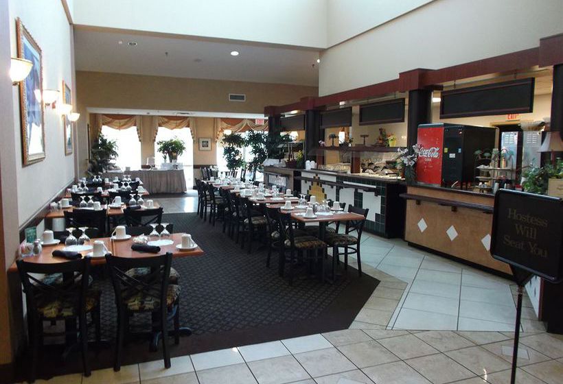 Hotel Holiday Inn ST. Augustine-Hist. District  | Saint Augustine | Florida | Estados Unidos 20