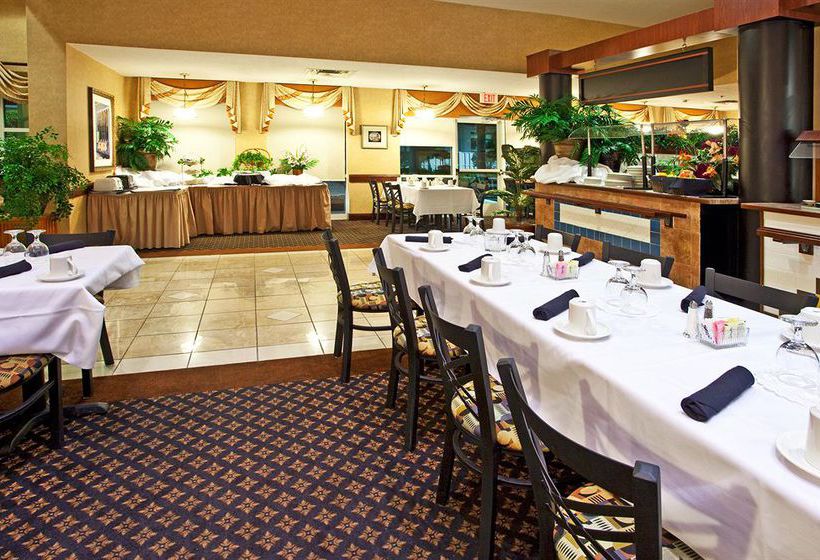 Hotel Holiday Inn ST. Augustine-Hist. District  | Saint Augustine | Florida | Estados Unidos 6