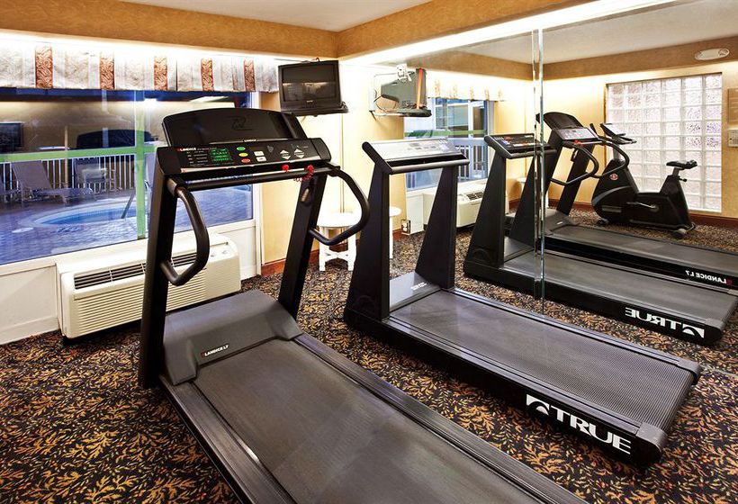 Hotel Holiday Inn ST. Augustine-Hist. District  | Saint Augustine | Florida | Estados Unidos 8