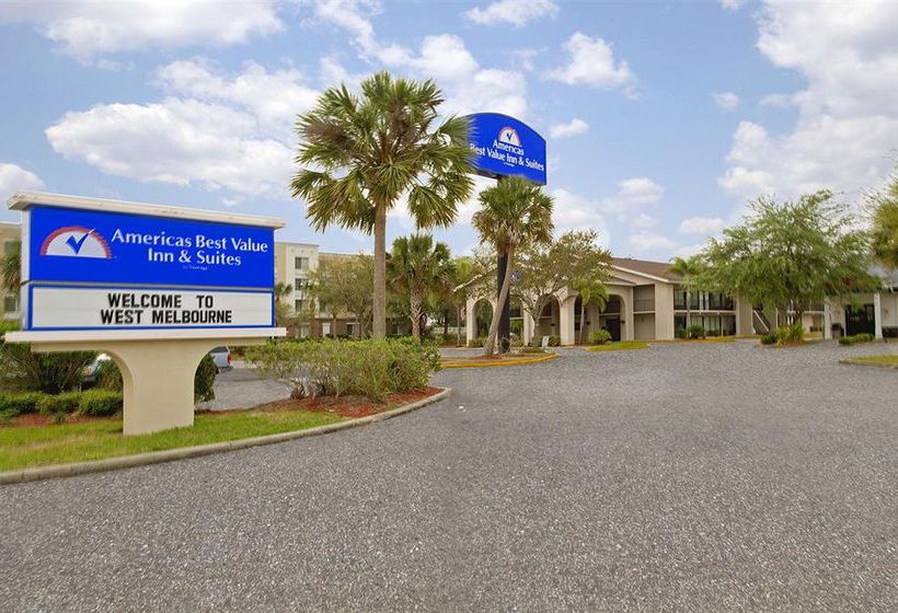 Hotel Americas Best Value Inn & Suites Melbourne 