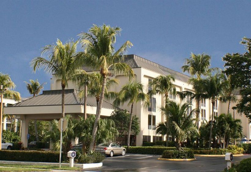 Hotel Hampton Inn Naples-Central 