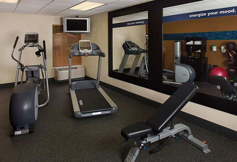 Hotel Hampton Inn Naples-Central  | Naples | Florida | United States 11