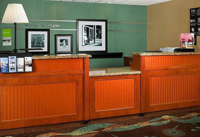 Hotel Hampton Inn Naples-Central  | Naples | Florida | United States 14