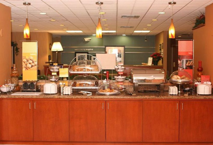 Hotel Hampton Inn Naples-Central  | Naples | Florida | United States 2