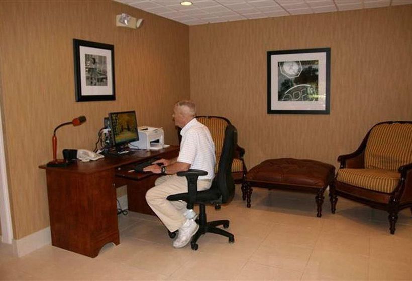 Hotel Hampton Inn Naples-Central  | Naples | Florida | United States 20