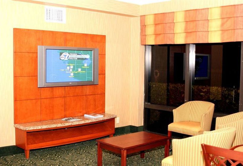 Hotel Hampton Inn Naples-Central  | Naples | Florida | United States 4