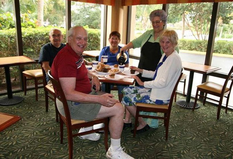 Hotel Hampton Inn Naples-Central  | Naples | Florida | United States 6