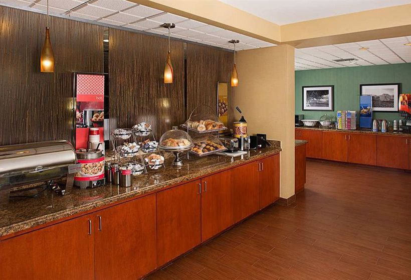 Hotel Hampton Inn Naples-Central  | Naples | Florida | United States 8