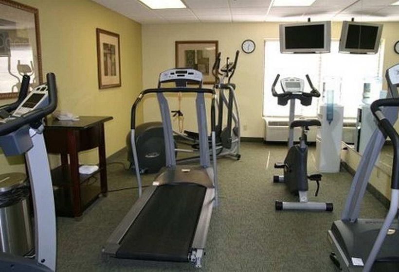 Hotel Hampton Inn Naples-Central  | Naples | Florida | United States 9