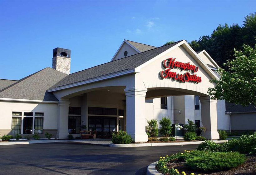 Hotel Hampton Inn & Suites Binghamton Vestal 