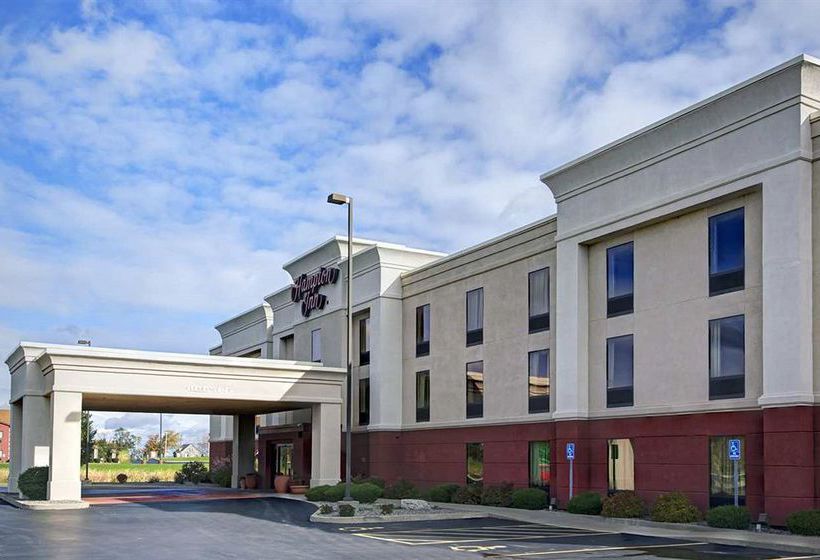 Hotel Hampton Inn Batavia 