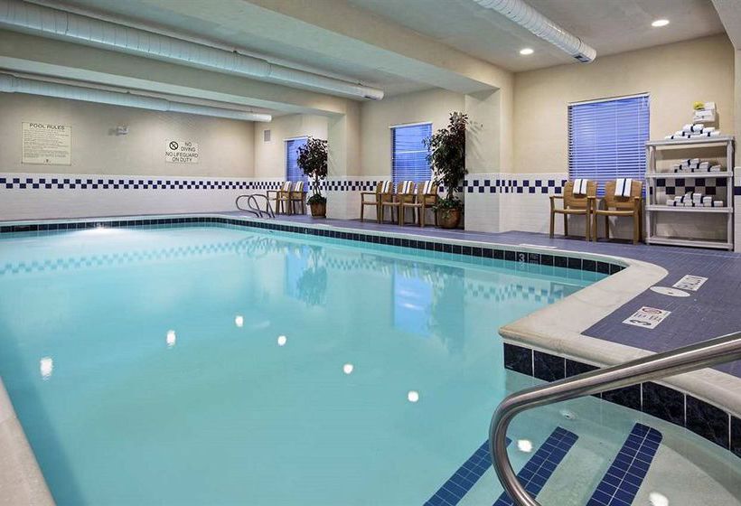 Hotel Hampton Inn Batavia  | Batavia | Nueva York | Hotel negli Stati Uniti 1