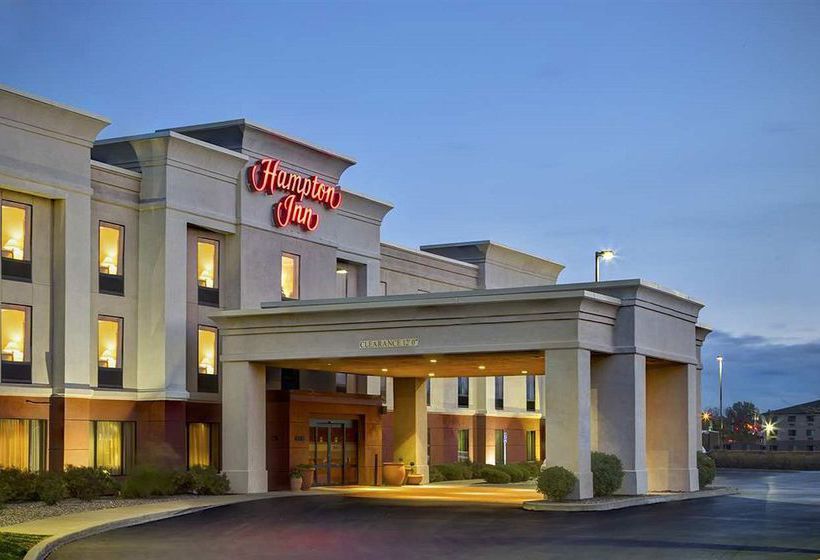 Hotel Hampton Inn Batavia  | Batavia | Nueva York | Hotel negli Stati Uniti 10